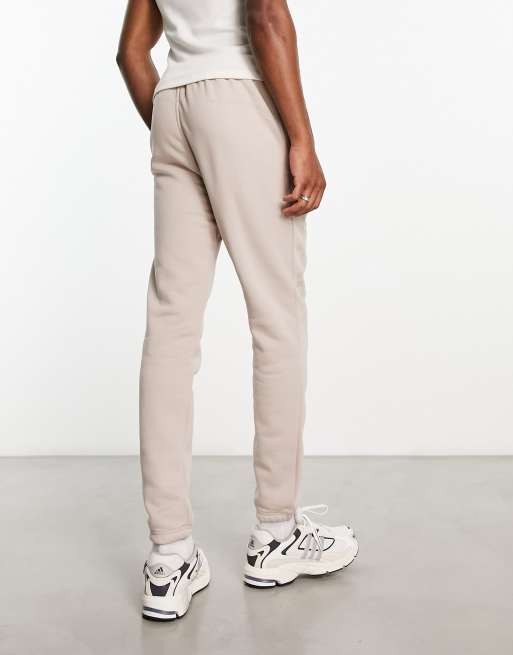 Adidas slim fit fleece on sale pants