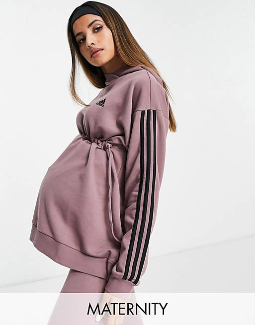 adidas Maternity hoodie in | ASOS