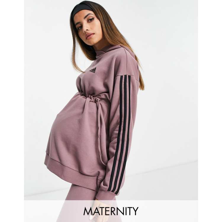 Adidas best sale maternity dress