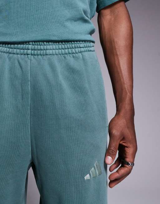 adidas - Sportswear - Pantalon de jogging - Vert délavé, 3 de 5