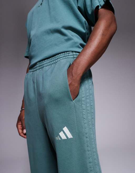 adidas - Sportswear - Pantalon de jogging - Vert délavé, 4 de 5