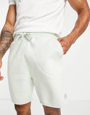Asos Uomo Abbigliamento Pantaloni e jeans Shorts Pantaloncini Adidas Sportswear Pantaloncini da casa menta 