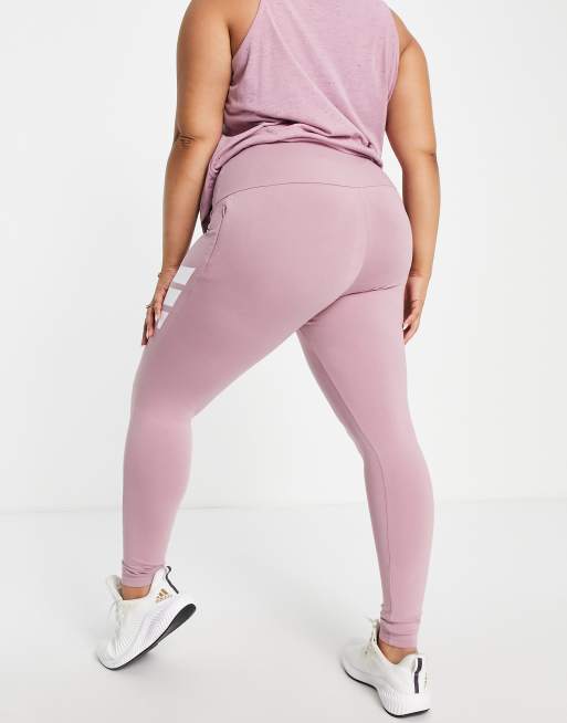 adidas jersey leggings