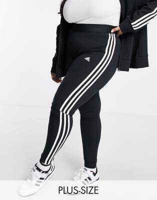 Black adidas leggings