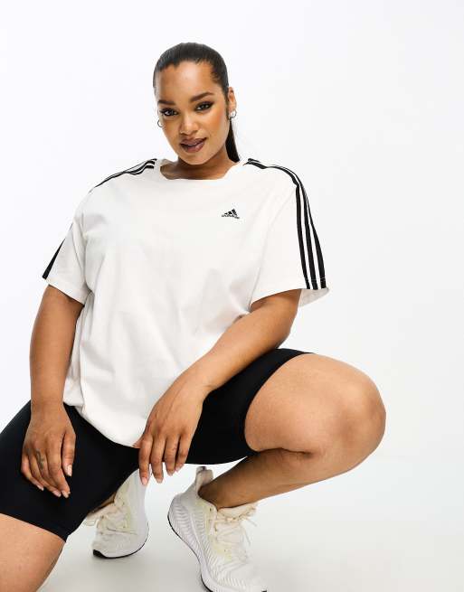 Adidas t 2025 shirt women's asos