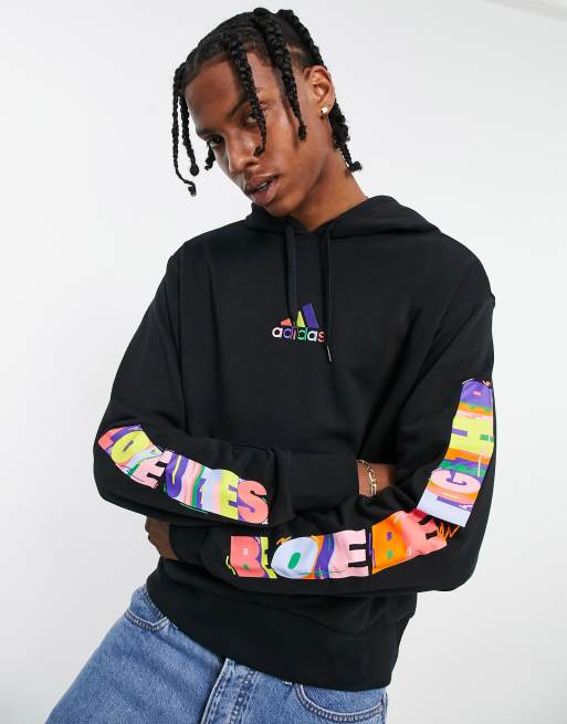 Adidas pride hot sale sweatshirt