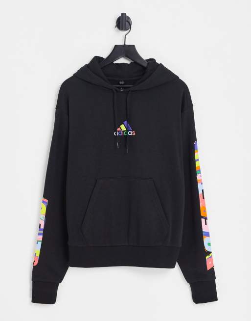 Adidas best sale international hoodie