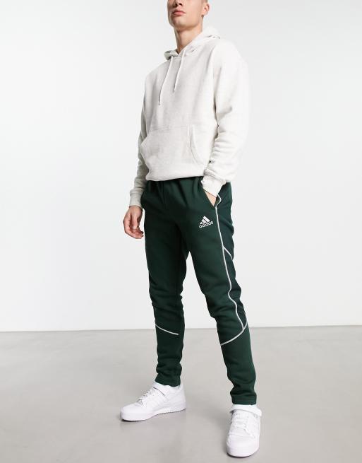 Adidas originals itasca hot sale fleece track pants