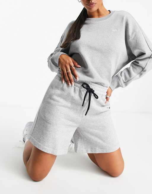 adidas Sportswear - Short décontracté confort de qualité supérieure - Gris