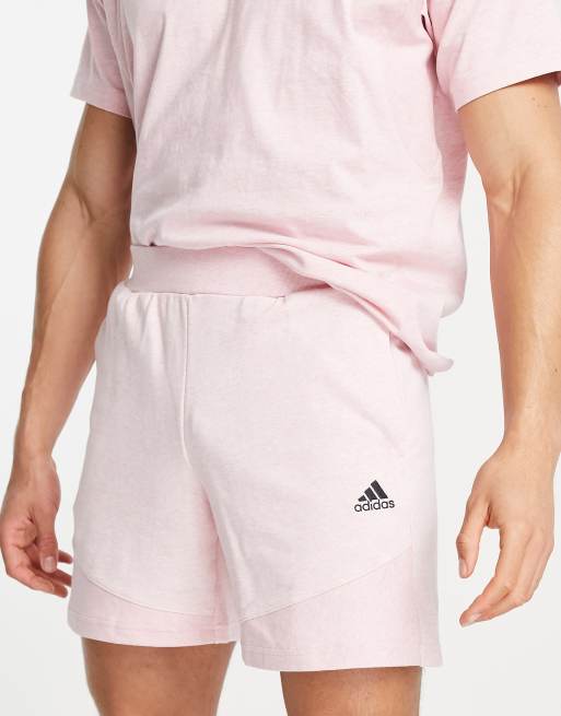 Adidas pink clearance short