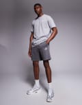 [adidas Originals] adidas Sportswear shorts in washed black L BLACK