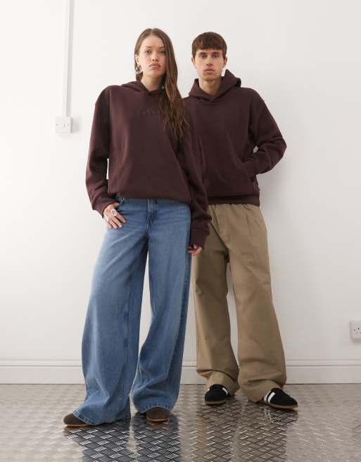 adidas Sportswear - SZN - Sweat à capuche - Marron, 2 de 4