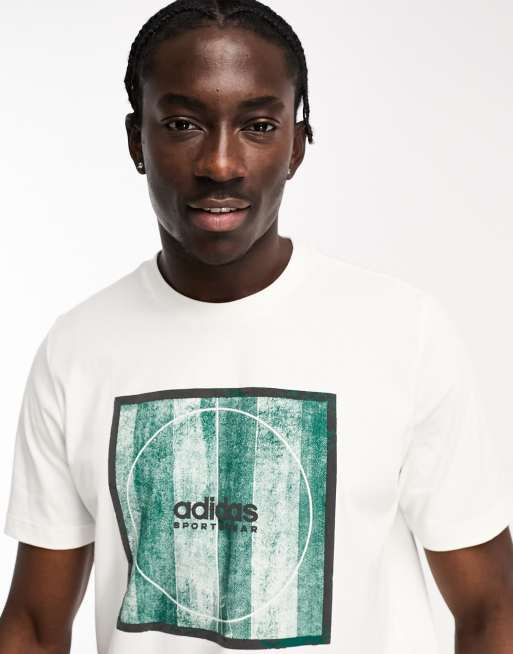 Asos mens adidas t shirt online