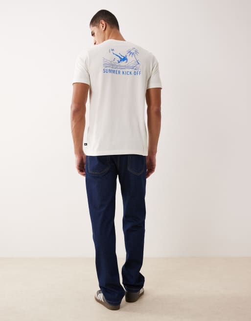 adidas Sportswear – T-Shirt in Wollweiß, 2 von 5