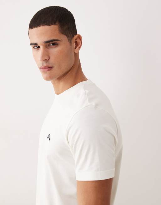 adidas Sportswear – T-Shirt in Wollweiß, 4 von 5