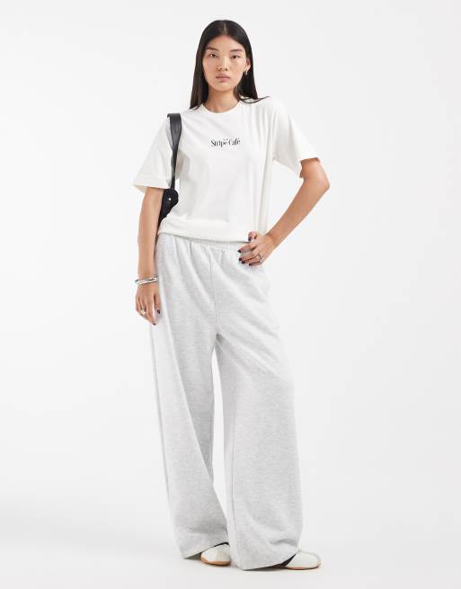 adidas Sportswear T-Shirt in Wollweiß, 2 von 4