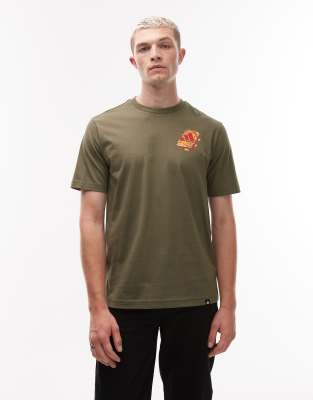 adidas - Sportswear - T-shirt met grafische print van boterham met pindakaas en jam in wit - view 1