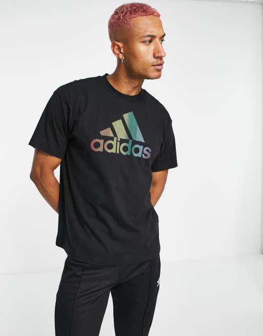 Tuta 2025 adidas arcobaleno