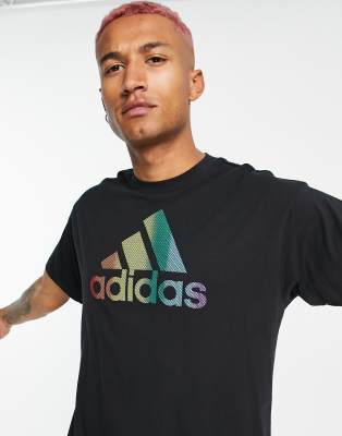 Logo 2024 adidas rainbow