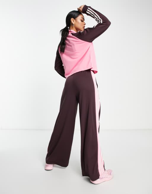 adidas – Sportswear – Teamsport – Rosa träningsoverall, 2 av 4
