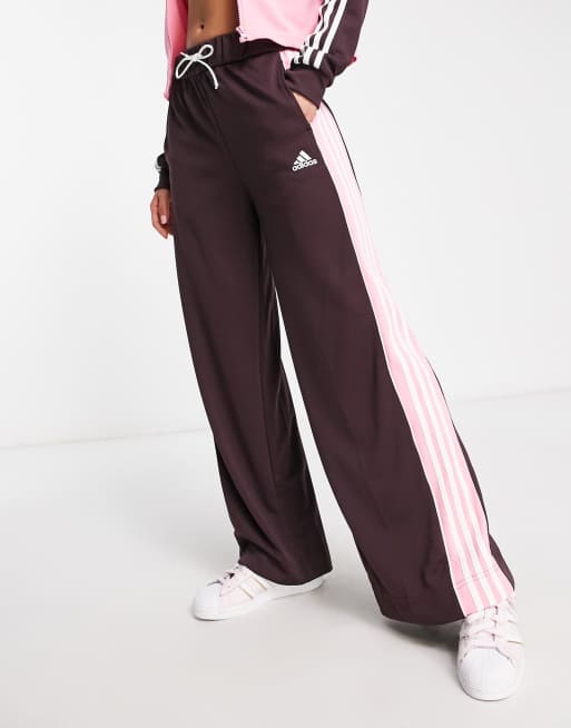 adidas Sportswear Teamsport tracksuit in pink