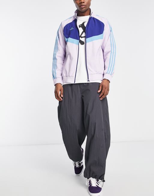 adidas Sportswear - Tiro - Giacca grigio argento, 4 di 4