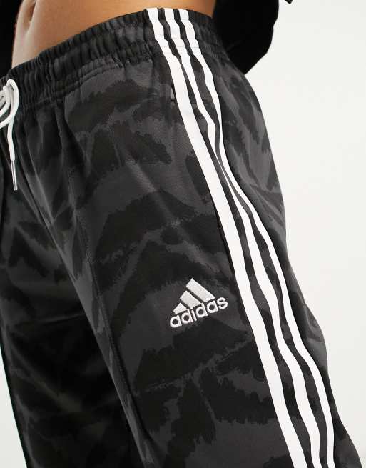 adidas Performance Tiro Lifestyle Track Pants Womens Carbon Multi