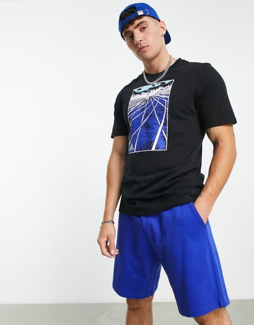 Adidas track store t shirt