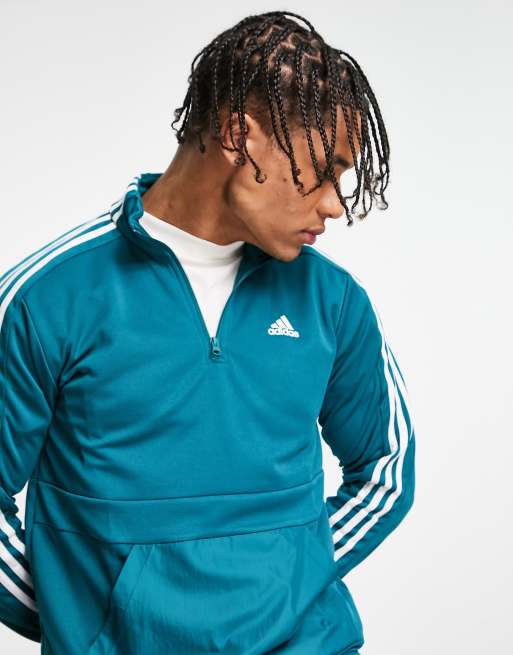 Giacca hotsell adidas azzurra