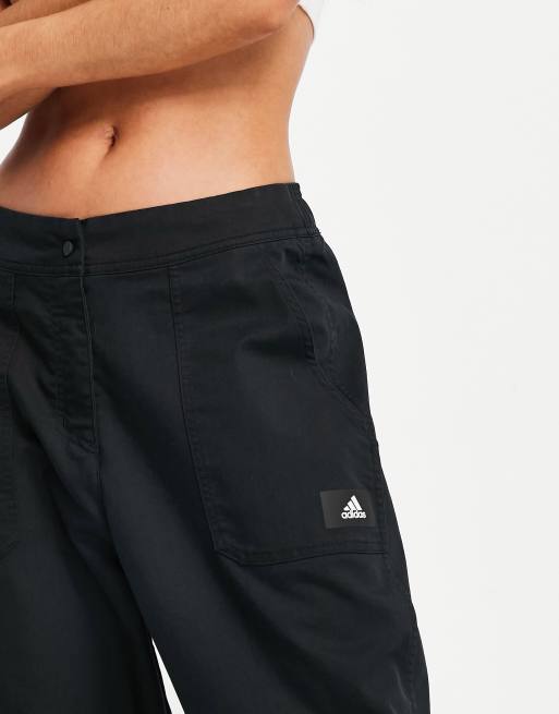 Adidas 2024 twill joggers