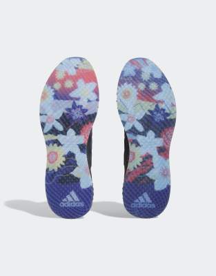 adidas nere e viola