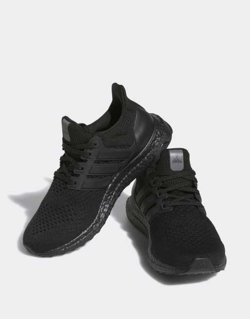 Adidas Shoes Ultra Boost Black Adidas Ultraboost Trainers Black