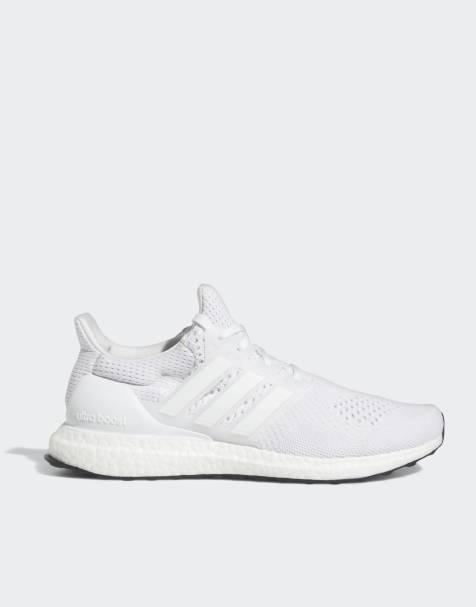 adidas - Sportswear - Ultraboost 1.0 - Hardloopschoenen in wit - view 1