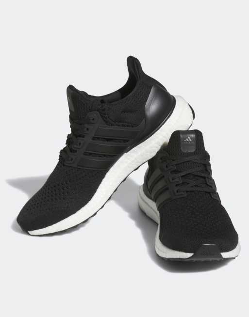 Black ultraboost clearance