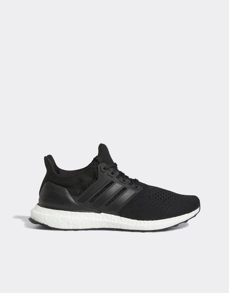 adidas Sportswear Ultraboost 1.0 running trainers in black