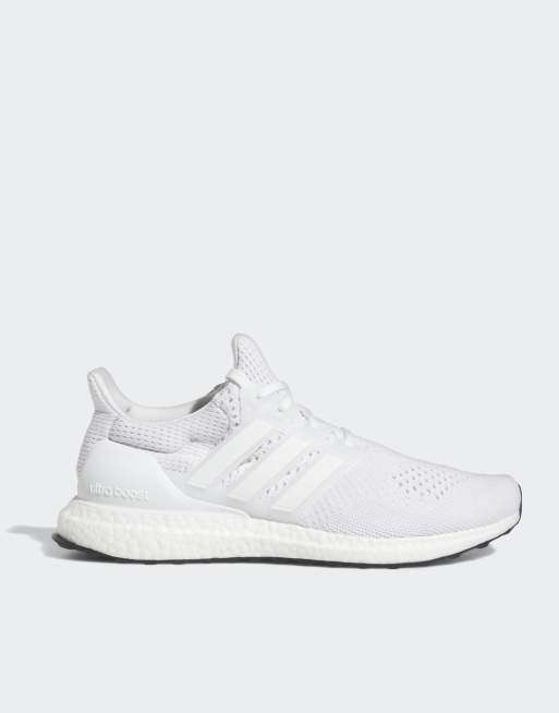 adidas Sportswear Ultraboost 1.0 running trainers in white ASOS