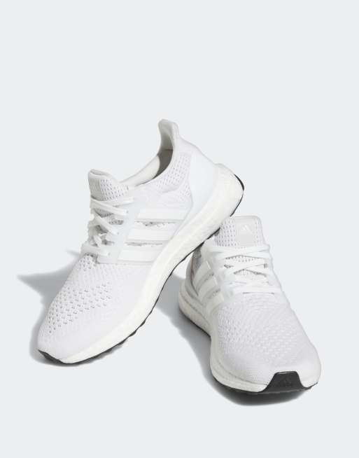 adidas Sportswear Ultraboost 1.0 running trainers in white | ASOS