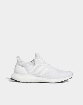adidas Sportswear Ultraboost 1.0 trainers in white - ASOS Price Checker