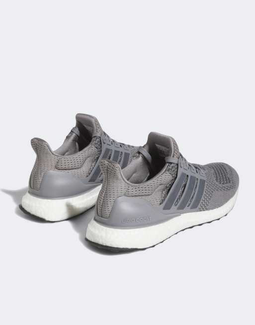 adidas Sportswear - Ultraboost 1.0 - Sneakers da corsa grigio chiaro e scuro, 3 di 4