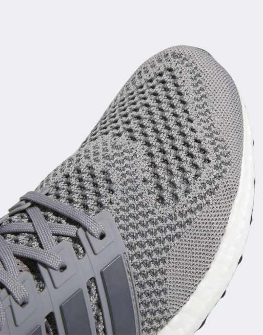 adidas Sportswear - Ultraboost 1.0 - Sneakers da corsa grigio chiaro e scuro, 4 di 4