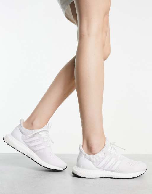 Ultraboost hotsell shoes white