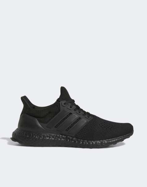 adidas – Sportswear Ultraboost 1.0 – Svarta träningsskor - view 1