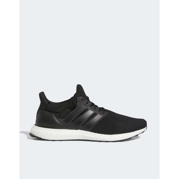 adidas Sportswear Ultraboost 1.0 trainers in black and white ASOS