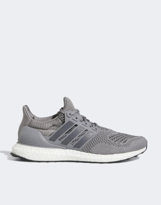 adidas Sportswear Ultraboost 1.0 trainers in light and dark grey