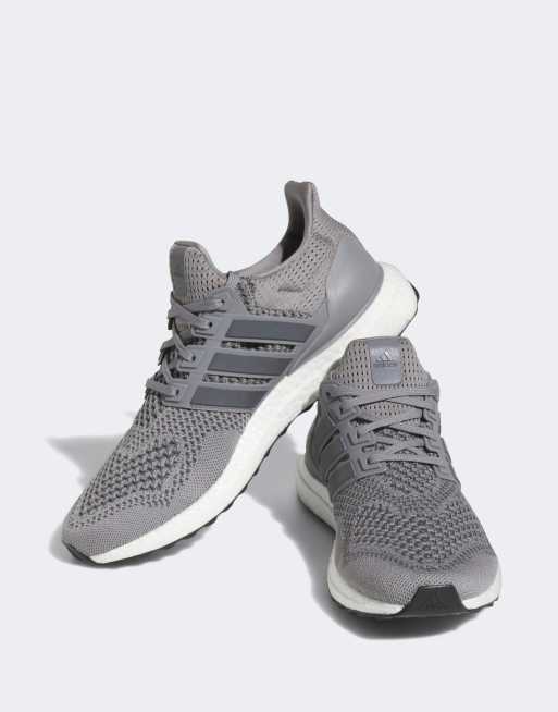 adidas Sportswear Ultraboost 1.0 trainers in light and dark grey