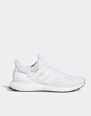 Ultra boost white outlet asos