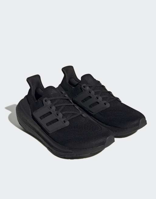 adidas Sportswear - Ultraboost - Lette løbesneakers i sort, 2 af 4