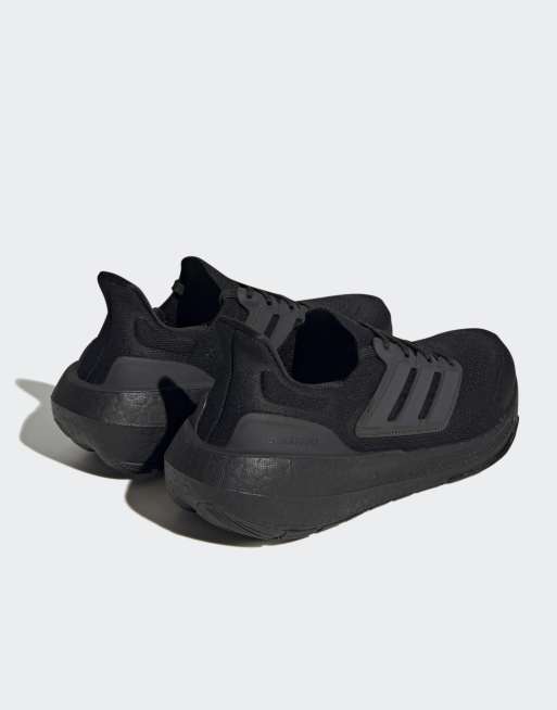 adidas Sportswear - Ultraboost - Lette løbesneakers i sort, 3 af 4