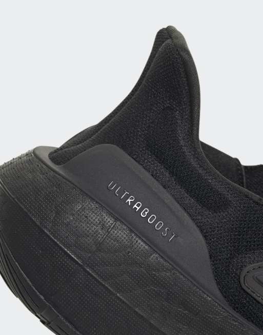 adidas Sportswear - Ultraboost - Lette løbesneakers i sort, 4 af 4