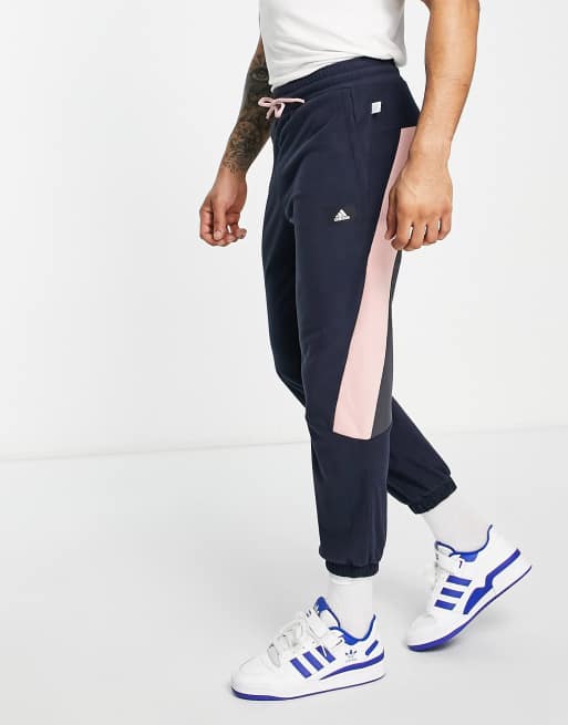 Adidas polar fleece online joggers